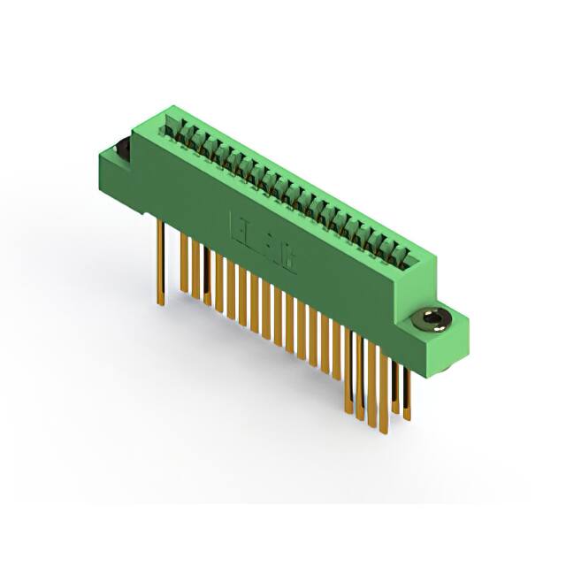 842-040-544-203 EDAC Inc.  Edgeboard Connectors